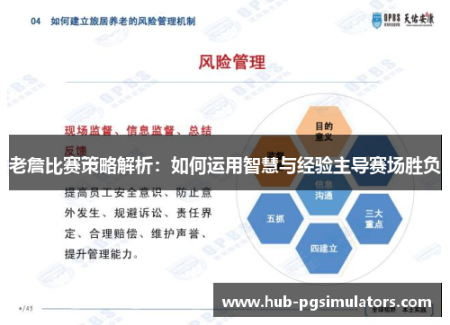 老詹比赛策略解析：如何运用智慧与经验主导赛场胜负