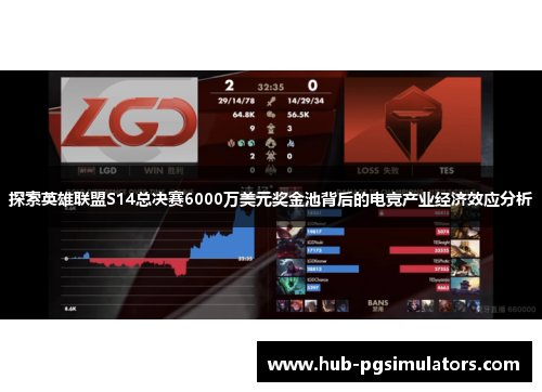 探索英雄联盟S14总决赛6000万美元奖金池背后的电竞产业经济效应分析