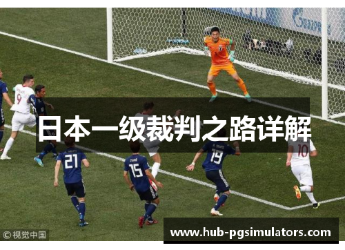 日本一级裁判之路详解