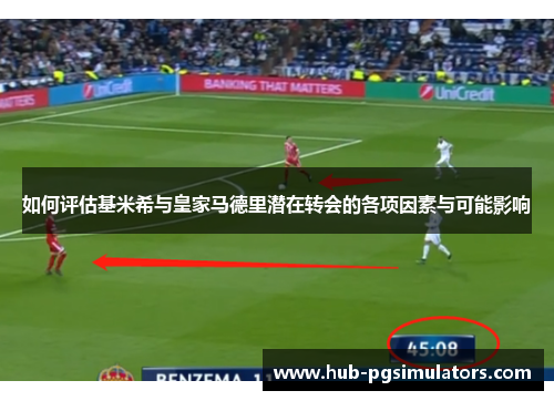 如何评估基米希与皇家马德里潜在转会的各项因素与可能影响