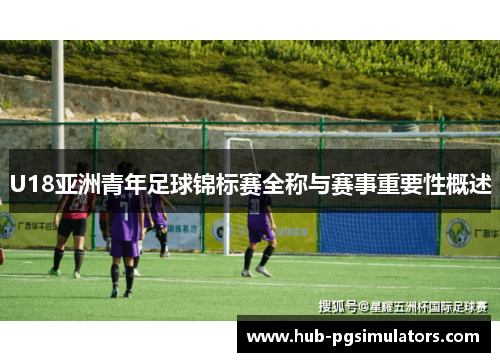 U18亚洲青年足球锦标赛全称与赛事重要性概述