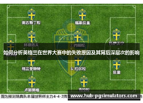 如何分析英格兰在世界大赛中的失败原因及其背后深层次的影响